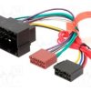 Adapter instalacji radiowej Alfa Romeo, Dodge, Fiat, Jeep; ISO