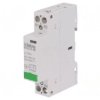 Stycznik 2-biegunowy instalacyjny 25A 24VAC,24VDC NC x2 IKD 30.046.880