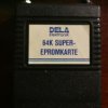 64k super eprom cart Dela