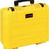 Explorer Cases Walizka outdoorowa 4419HL.Y E yellow empty (S x W x G) 45 x 35 x 19 cm żółty 4419HL.Y E