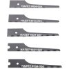 Hazet 9034P-024/5 Jigsaw Blade Set 5 pieces Durable Precision Cutting