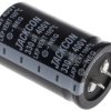 Kondensator 330μF 400V dc Zatrzaskowy RS PRO roztaw: 10mm 30 (Dia.) x 50mm