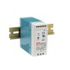 Zasilacz na szynę DIN 60W 12V 5A MEAN WELL DRA-60-12