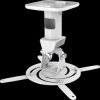 H 16-1 EWL Ceiling bracket for projectors, white