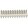 TruConnect 656750 3.96mm VH Type Vertical Header Pin 12pole