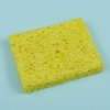 GĄBKA CZYSZCZĄCA PROSTOKĄT. 40x55x10mm