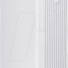 BE-10W-300 CHIEFTEC UNI series BE-10W-300 m ATX enclosure, white