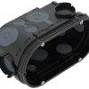 Puszka instalacyjna OBO Bettermann UG 66-DV-L 2003723, 60 mm x 148 mm x 66 mm, 10 szt.