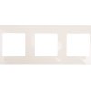 Niloe Ramka Potrójna Kremowa 665013