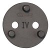Adapter narzędzia do tłoka hamulca do IVECO KS Tools 150.2042 1 szt.