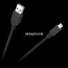 Przyłącze kabel USB- USB mini 1m Eco Line