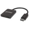 Rozdzielacz Av Splitter Displayport 1X2 4K*30Hz Mst Hub 207768