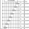 Fast Acquisition Octal Sample-and-Hold with Multiplexed Input