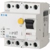 RCCB, Typ B, 4-biegunowy, 40A, 300mA, Eaton FRCdM