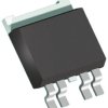IFX25401TEV50ATMA1 400mA Tak 5 V 4,5 → 40 Vin TO-252 ±2% 5-Pin Dodatnia