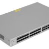 Switch Rack 19” Ruijie/Reyee RG-NBS5200-24SFP/8GT4XS 24xSFP Gigabit Ethernet...