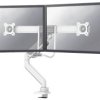 Neomounts by Newstar DS75-450WH2 uchwyt biurkowy do monitora
