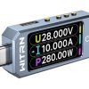 C4L miernik napięcia prądu USB-C 36V 6A WITRN