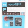 KARTA PAMIĘCI SDHC MICRO8GB PLATINET 3IN1+ADAPTER SD+CZYTNIK