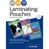 Cathedral Products LPA5150100 Laminating Pouch A5 150 Micron - 100pk