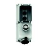 Gniazdo naścienne CEE Bals Elektrotechnik 17020 32.0 A 500 V