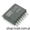 GMT1121DM SCSI Terminator SMD-SO16L GMT