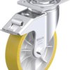 Blickle 936699 LH-ALTH 202K-FI Rolka obrotowa z blachy stalowej Średnica koła: 200 mm Maksymalne obciążenie: 900 kg 1 sz