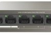 SWITCH POE TENDA TEF1106P-4-63W