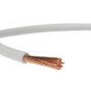Przewód instalacyjny H07V-K / LgY 4 750V biały linka giętka Elektrokabel /500m/