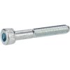 R-TECH 337256 M5 X 35 Hex Socket Cap Screws Steel BZP - Pack Of 100