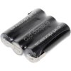 Panasonic 135551 eneloop Pro AA NiMH Battery Pack 3x 2450mAh Rechargeable