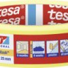 Taśma maskująca tesa Präzisionskrepp® 04334-00001-00 PRECISION (D x S) 50 m x 25 mm 50 m 1 szt.