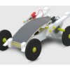 Adafruit Volta Racers Solar Motorcar Kit - White