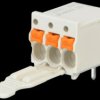 2091-1353 picoMAX eCOM female multi-point connector, angled, 3.5 mm, 3-pin