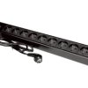 Listwa zasilająca rack 19 cali PDU gniazdo 9 x CEE 7/5 wtyk CEE 7/7 z diodą LED, kabel 3m