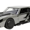 JADA TOYS Batman Batmobil 2022 Comic Con gotowy model Model samochodu