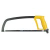 Stanley 1-15-122 Enclosed Grip Hacksaw 300mm (12in)