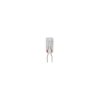 BELI-BECO 60008 Mini Bulb 19V 0.95W Bi-Pin 3.2mm Clear 1 Pieces