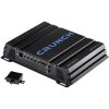 Crunch GPX750.1D digital headstage 750W volume bass treble settings universal