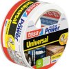 Taśma materiałowa tesa tesa® extra Power 56348-00005-05 UNIVERSAL (D x S) 10 m x 50 mm 10 m 1 szt.