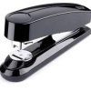 Novus Office B4FC 020-1423 Zszywacz płaski czarny Wydajność zszywania: 50 ark. (80 g/m²)