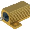 Rezystor drutowy z radiatorem śrubowy 16W 2,2 Ohm 2-1625966-4