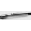 Heatshrink tubing, 2:1, (2.4/1.2 mm), PVDF, transparent, CV25382001, 1 piece with 1,2 meters