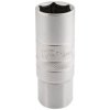 Draper Expert 16782 1/2" Sq Dr 12mm Thread 6P Satin Spark Plug Socket 18mmSocket