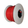 Kabel U/UTP typu linka kat.5e PVC 4x2x26/7AWG 100m czerwona ALANTEC - ALANTEC