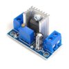 Przetwornica LM317 step-down 4V-40V 1,5A z regulacją