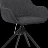 FTSIRA.01.11 meet powered by PAPERFLOW SIRA visitor chair, anthracite