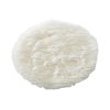 Flex Power Tools 420484 TW-PT 80 Lambswool Polishing Pad 80mm