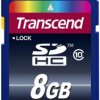 Karta SD SDHC, 8 GB Tak MLC, Transcend -40 → +85°C