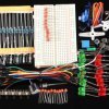 Zestaw elementów do Arduino w poręcznym opakowaniu